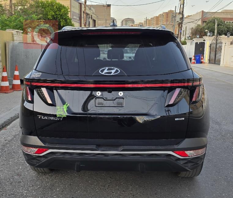 هيونداي توسان